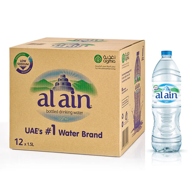Al Ain 1.5L Pack of 12